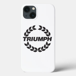 Wreath Triumph-Logo Case-Mate iPhone Hülle