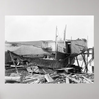 Wreck: 1880 poster