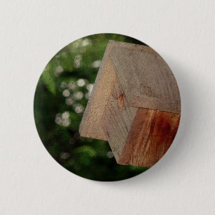 Wren House Button