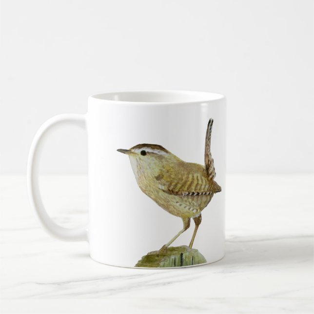 Wren Kaffeetasse (Links)