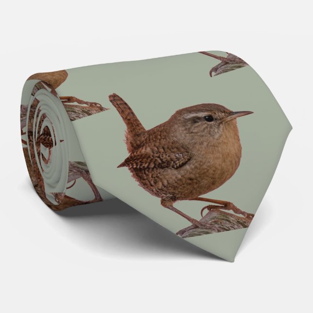 Wren Krawatte (Gerollt)