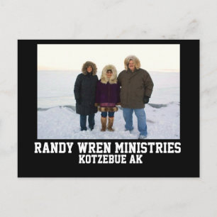 Wren min postkarte