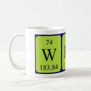 Wren Periodenname Tasse