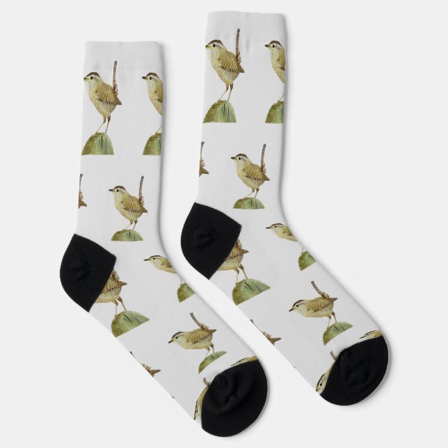 Wren Socken (Rechts)
