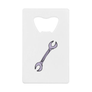 Wrench Geldbeutel Flaschenöffner