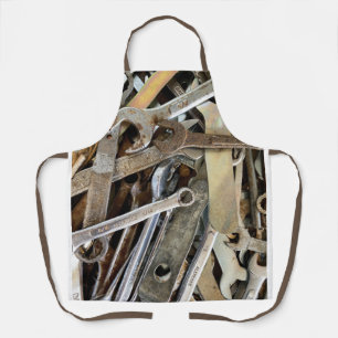 Wrench mob Schürze