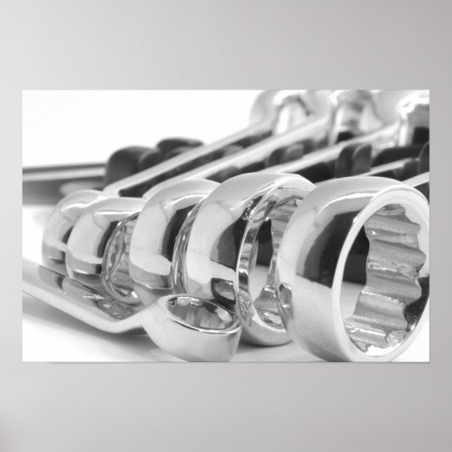 Wrenches Poster (Vorne)