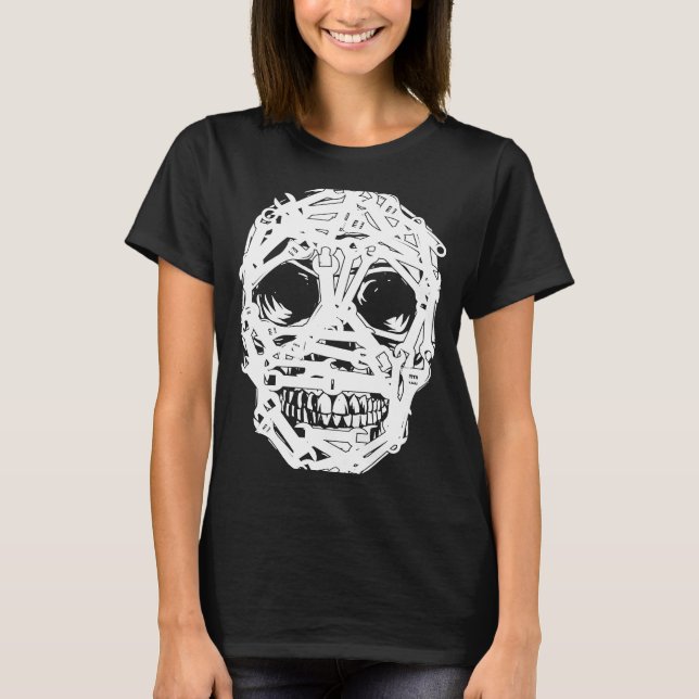 Wrenches T-Shirt (Vorderseite)