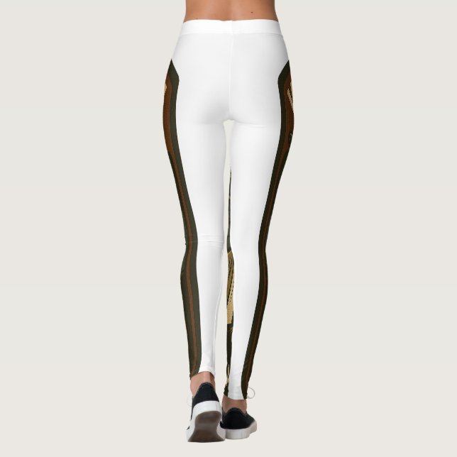 WRENCHKOSH LEGGINGS (Rückseite)