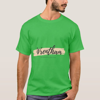 Wrentham Massachusetts T-Shirt