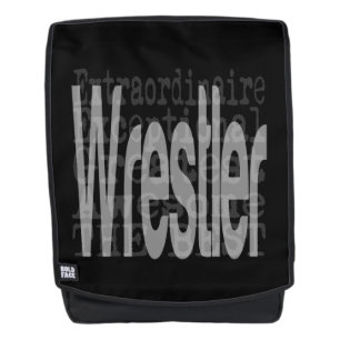 Wrestler Extraordinator Rucksack