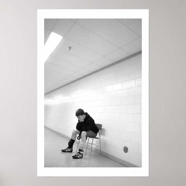 Wrestler Poster (Vorne)