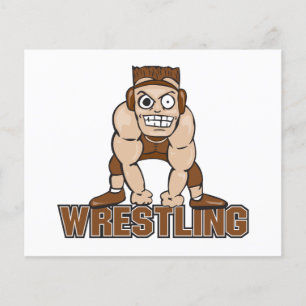 Wrestler-Wrestling