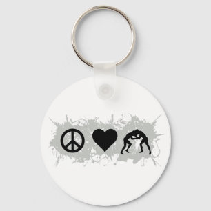 WRESTLING 1 SCHLÜSSELANHÄNGER