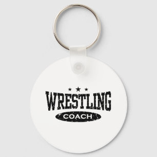 Wrestling Coach Schlüsselanhänger