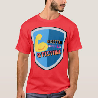Wrestling der Vereinten Nationen 11 T-Shirt