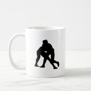 Wrestling Kaffeetasse