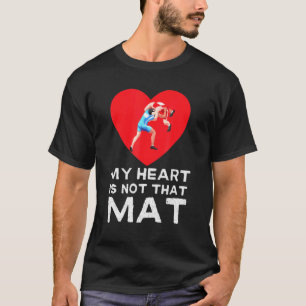 Wrestling Lucha Libre Pro Wrestler - Wrestling Mam T-Shirt