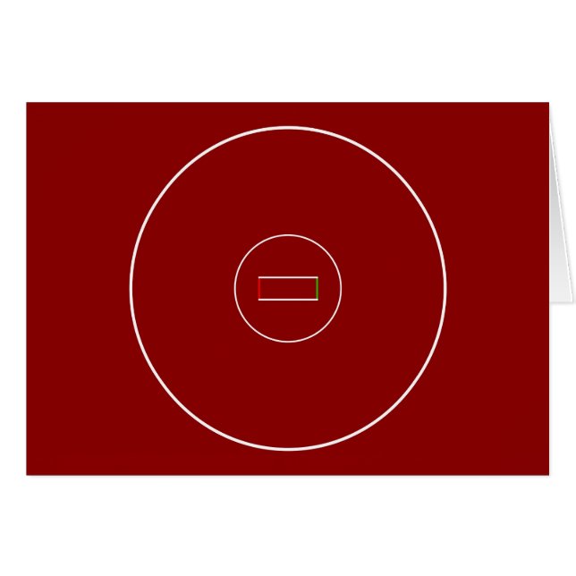 Wrestling-Matte (Vorderseite (Horizontal))