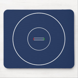 Wrestling Mousepad