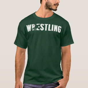 Wrestling Move Suplex T-Shirt