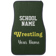 Wrestling - Schaffen Sie Ihren Schulgeist