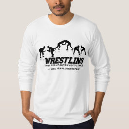 Wrestling T-Shirt