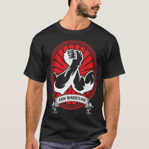 Wrestling T-Shirt