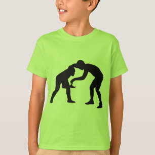 Wrestling T-Shirt
