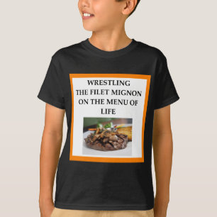 WRESTLING T-Shirt