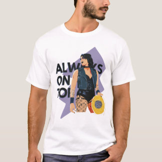 Wrestling T - Shirt Rhea Geschenk für Wrestling-Fa