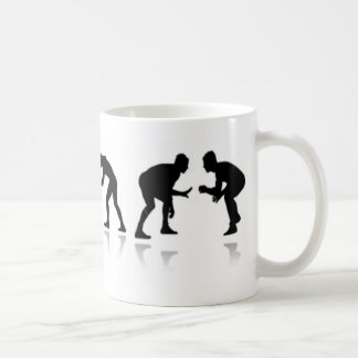 Wrestling Tasse