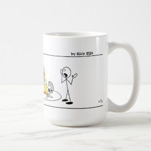 Wrestling Tasse