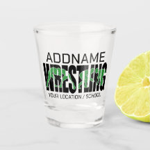 Wrestling Team ADD TEXT School Varsity Wrestler