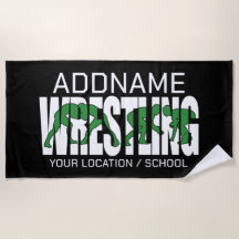 Wrestling Team ADD TEXT School Varsity Wrestler