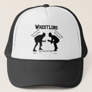 Wrestling Truckerkappe