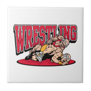 WrestlingTakedown Fliese