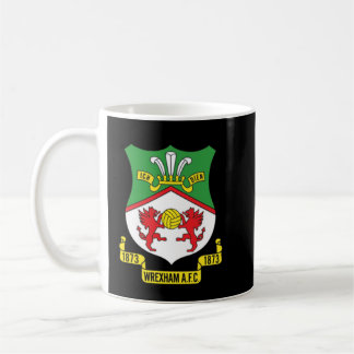 Wrexham AFC Classic    Kaffeetasse