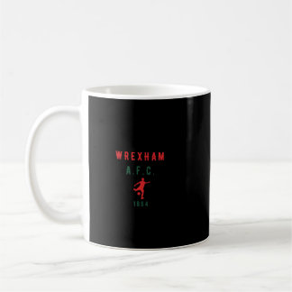 Wrexham Afc Long Sleeve Kaffeetasse