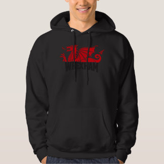 Wrexham Red Dragons AFC dk Premium Classic Hoodie