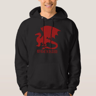Wrexham - Wrexham Wales - Walish - Wrexham Hoodie