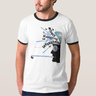 WRI Logo-Wecker T T-Shirt