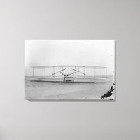 Wright Brothers 1903 Maschine (Vorderansicht)