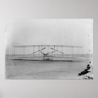 Wright Brothers 1903 Maschine (Vorderansicht)