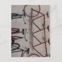 Wright Brothers Bike Shop Postkarte