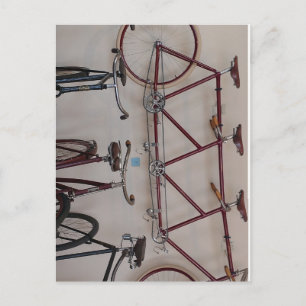 Wright Brothers Bike Shop Postkarte