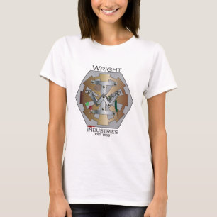 Wright-Industrie-Personal-T-Shirt T-Shirt