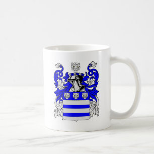 Wright-Wappen Tasse