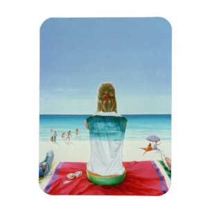 Wrigley gummieren Mädchen II Magnet