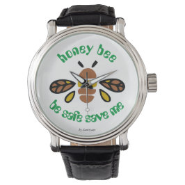Wrist Watch Honey Armbanduhr